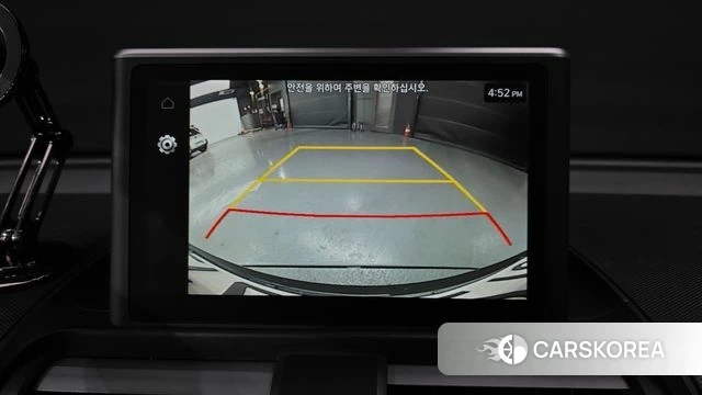 Hyundai Casper 2022 Белый из Кореи, фото 6