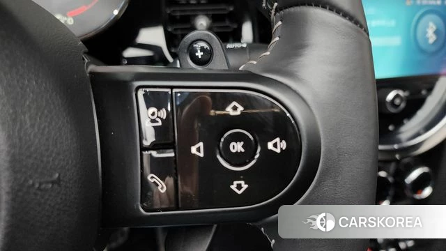Mini Cooper S Convertible 2022 Зеленый из Кореи, фото 6