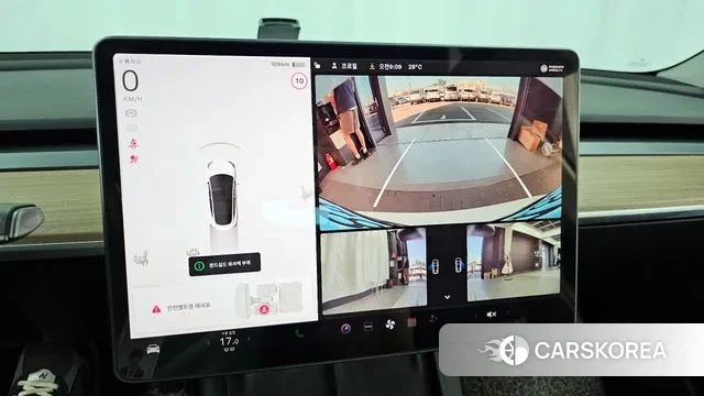 Tesla Model 3 2022 Белый из Кореи, фото 6