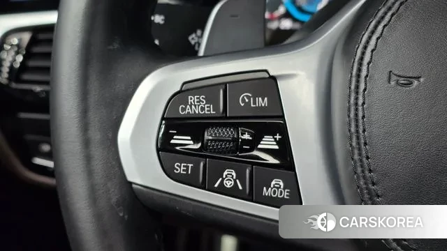 BMW 5 Series (G30) 2022 Белый из Кореи, фото 6