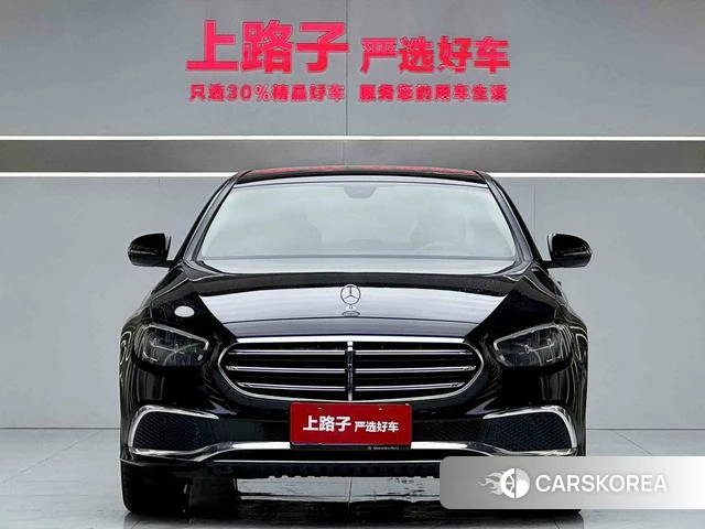 Mercedes-Benz E-class 2022 Черный из Китая, фото 6