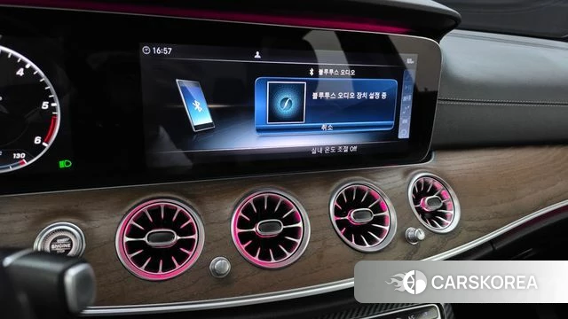 Mercedes-Benz E-Class W213 2019 Черный из Кореи, фото 6