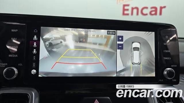 Kia Sorento 4th Generation 2021 Серый из Кореи, фото 6