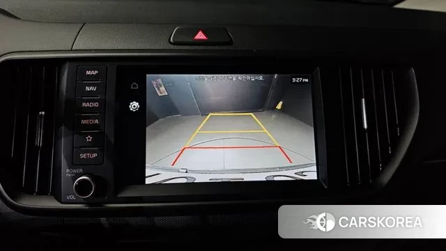 Kia The New Kia Ray 2023 Белый из Кореи, фото 6