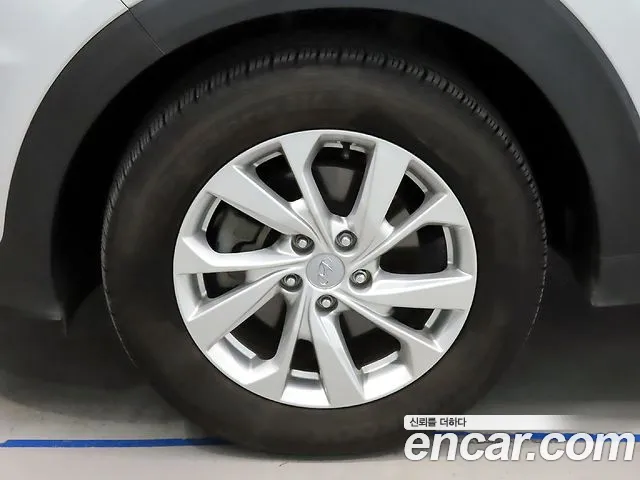 Hyundai All New Tucson id 2615146 из Кореи 6