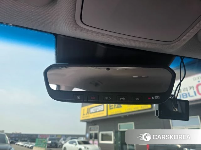 Hyundai The New Kona Hybrid 2021 Белый из Кореи, фото 6