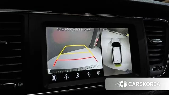 Kia The New Carnival 2019 Белый из Кореи, фото 6