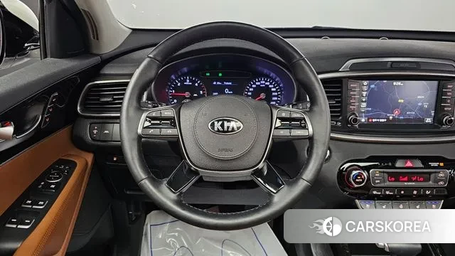 Kia The New Sorento 2019 Белый из Кореи, фото 6