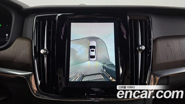 Volvo S90 2022 Черный из Кореи, фото 6