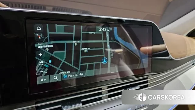 Hyundai The New Grandeur IG 2020 Белый из Кореи, фото 6