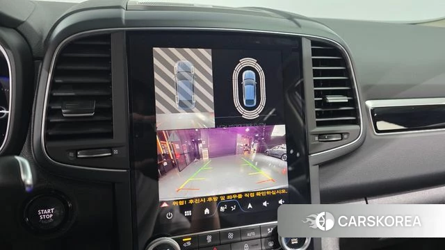 Renault Korea (Samsung) The New QM6 2024 Серый из Кореи, фото 6