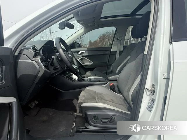 Audi Q3 2021 Белый из Китая, фото 6