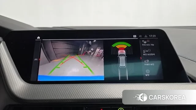 BMW 1 Series (F40) 2023 Синий из Кореи, фото 6