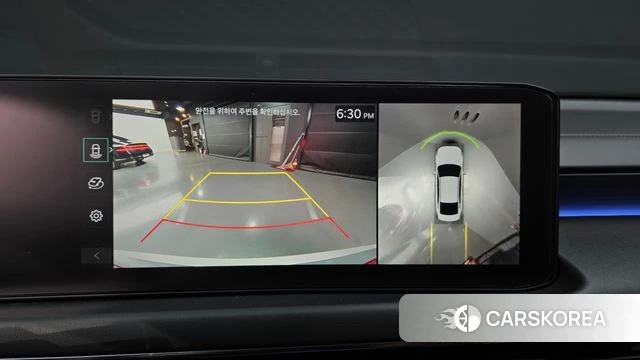 Kia The New K8 Hybrid 2025 Серебряный из Кореи, фото 6
