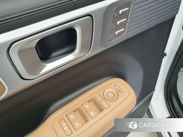 Hyundai Santa Fe (MX5) 2024 Белый из Кореи, фото 6