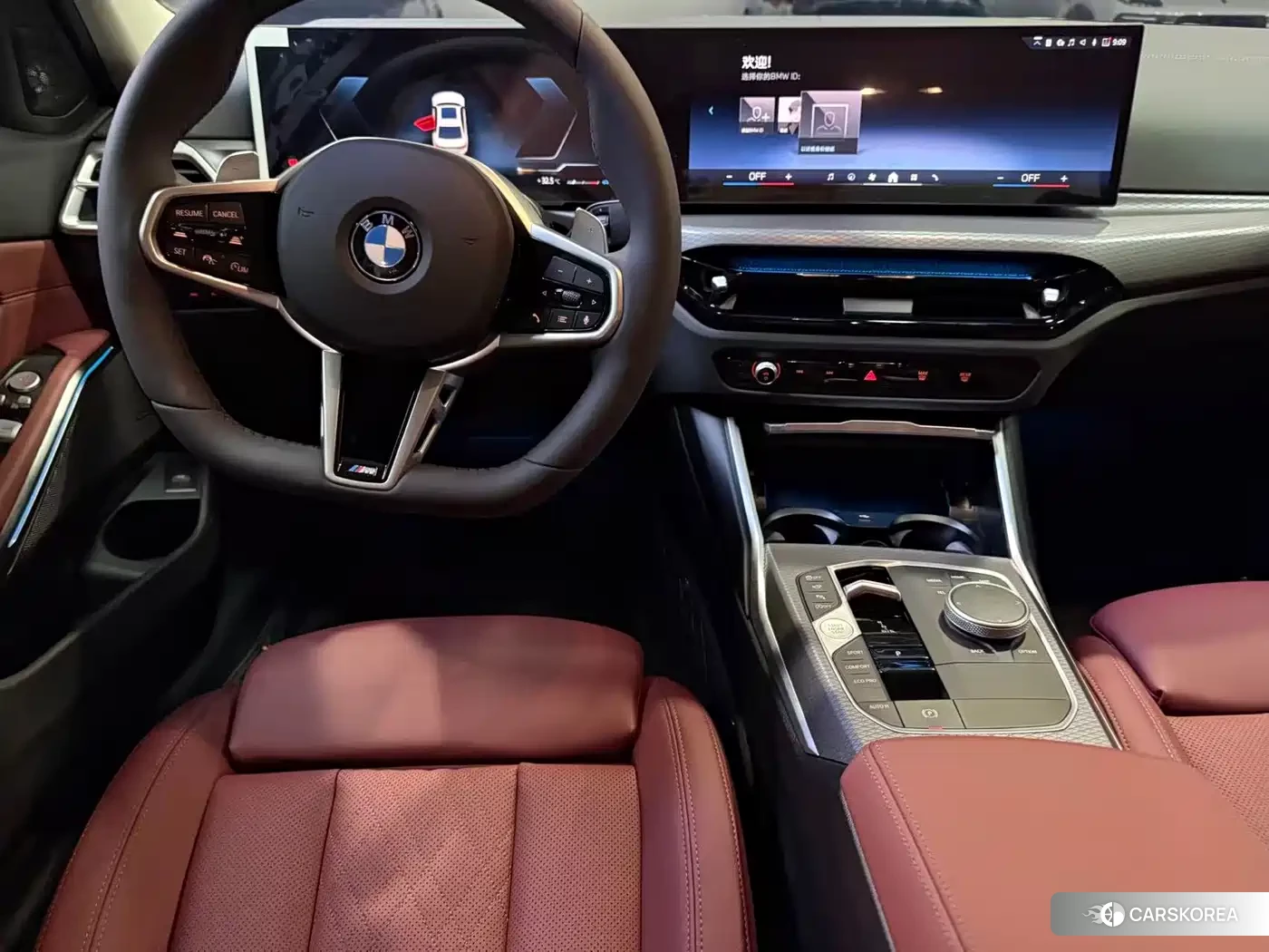 BMW 3 series 2025 Silver/gray из Китая, фото 6