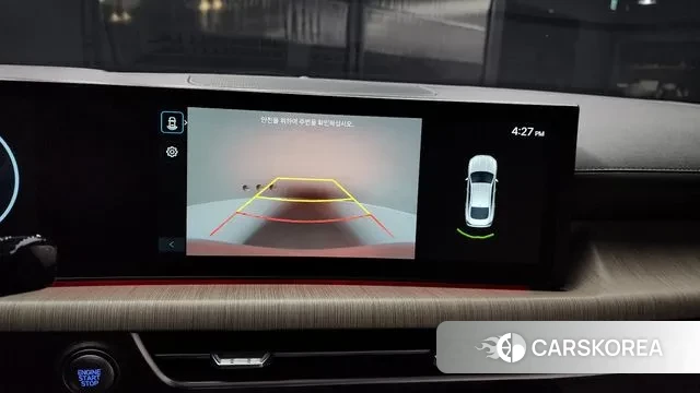 Hyundai Sonata D Edge (DN8) 2023 Белый из Кореи, фото 6