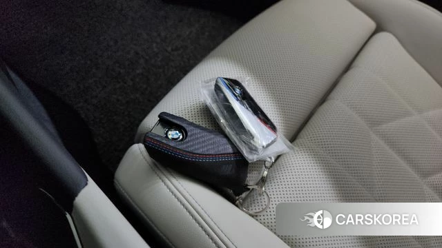 BMW 5 Series (G60) 2024 Черный из Кореи, фото 6