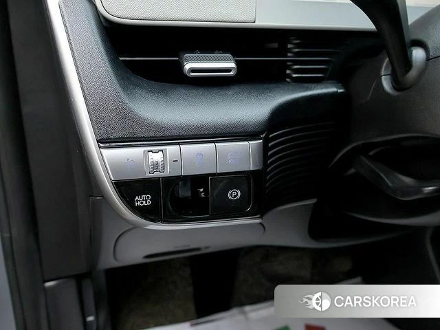 Hyundai Ionic 5 2021 Серый из Кореи, фото 6