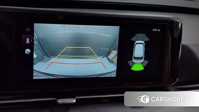 Kia Carnival 4th generation 2021 Синий из Кореи, фото 6