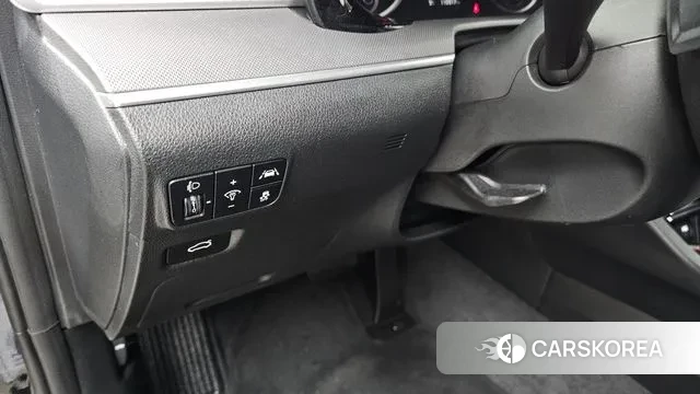 Kia K5 3rd generation 2022 Черный из Кореи, фото 6