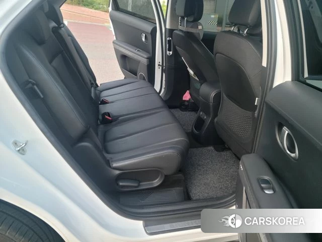 Hyundai Ionic 5 2021 Белый из Кореи, фото 6