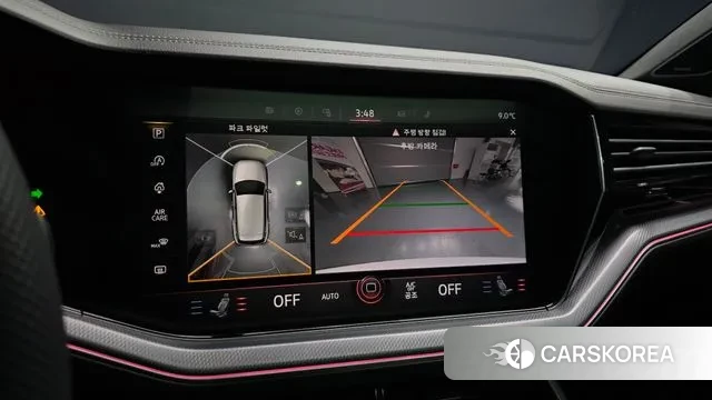 Volkswagen Touareg 3rd generation 2020 Белый из Кореи, фото 6