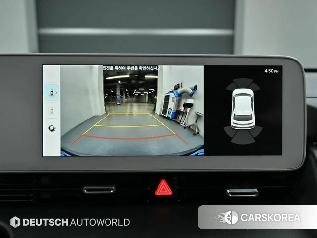 Hyundai Ionic 5 2022 Черный из Кореи, фото 6