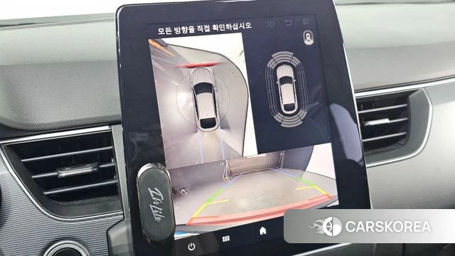 Renault Korea (Samsung) XM3 2021 Белый из Кореи, фото 6