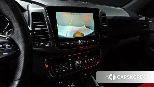 Ssangyong The New Rexton Sport 2022 Серый из Кореи, фото 6