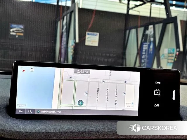 Genesis GV70 2021 Белый из Кореи, фото 6