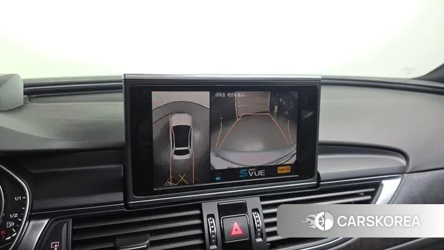 Audi New A6 2018 Серебристо-серый из Кореи, фото 6