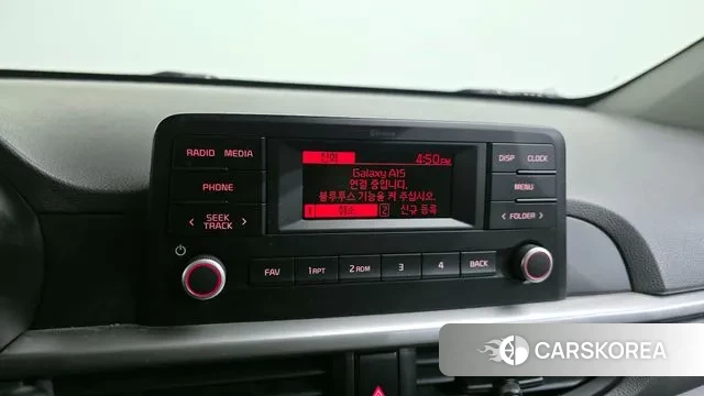 Kia Morning Urban (JA) 2020 Белый из Кореи, фото 6