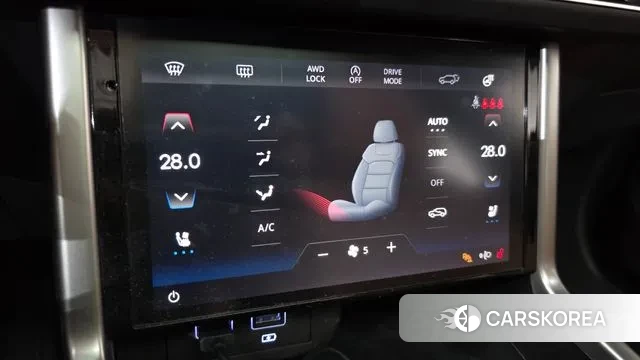 Ssangyong Torres 2023 Черный из Кореи, фото 6