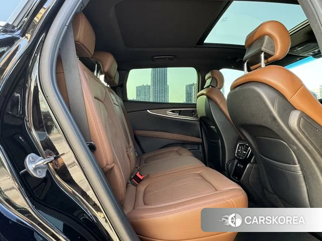 Lincoln Navigator 2022 Черный из Китая, фото 6