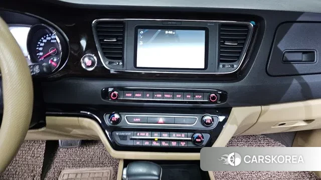 Kia The New Carnival 2018 Белый из Кореи, фото 6