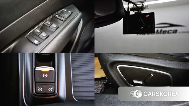 Renault Korea (Samsung) SM6 2019 Серый из Кореи, фото 6