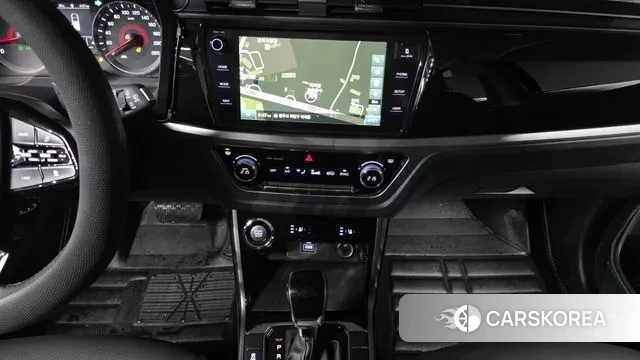 Ssangyong Beautiful Korando 2021 Белый из Кореи, фото 6