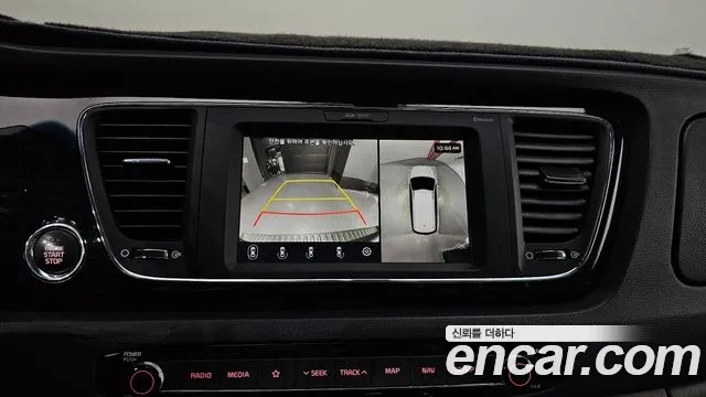 Kia The New Carnival 2018 Серый из Кореи, фото 6