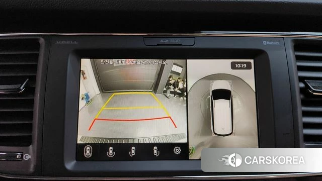 Kia The New Carnival 2019 Белый из Кореи, фото 6