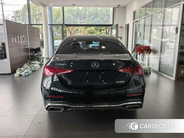 Mercedes-Benz Class C id 4238166 из Китая 6
