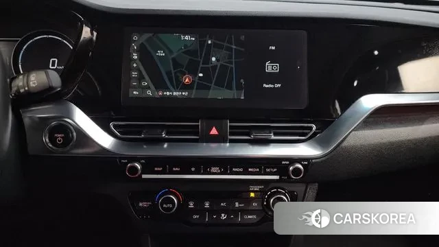 Kia Niro EV 2021 Серый из Кореи, фото 6