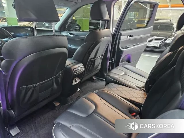 Hyundai The New Palisade 2022 Черный из Кореи, фото 6