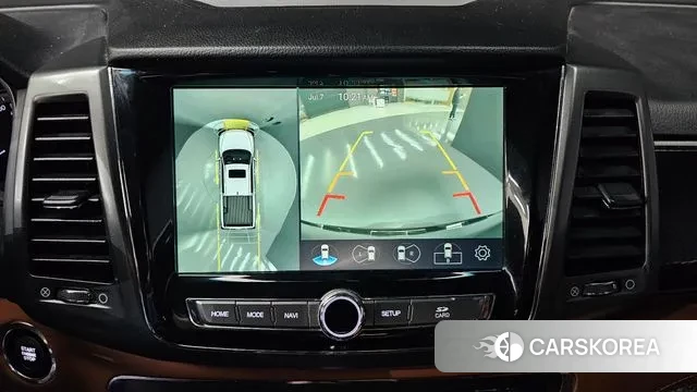 Ssangyong Rexton Sports Cannes 2019 Серый из Кореи, фото 6