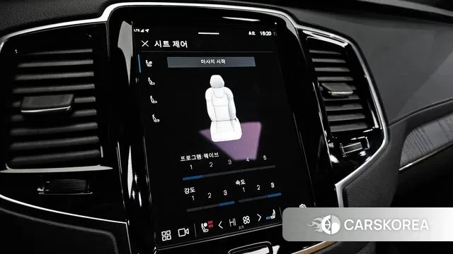 Volvo XC90 second Generation 2025 Белый из Кореи, фото 6