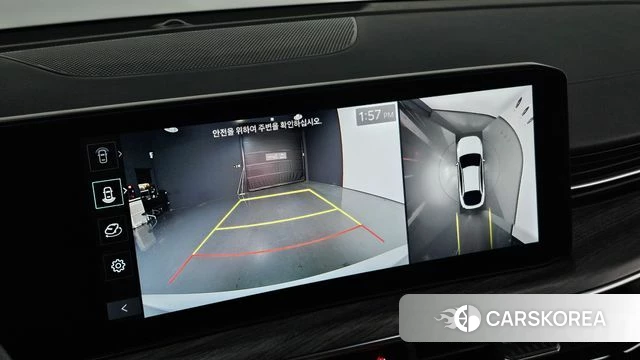 Kia The New K5 3rd generation 2024 Белый из Кореи, фото 6