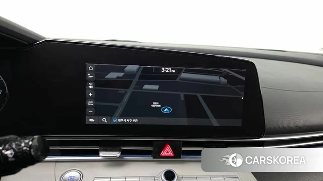 Hyundai Avante (CN7) 2020 Серый из Кореи, фото 6