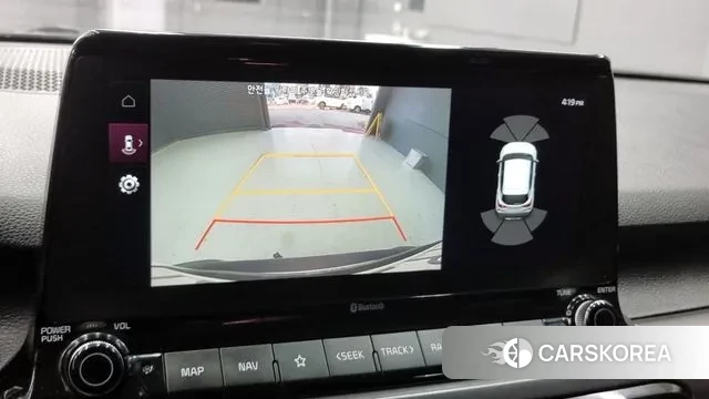 Kia Seltos 2021 Белый из Кореи, фото 6