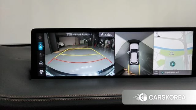 Genesis GV70 2022 Белый из Кореи, фото 6