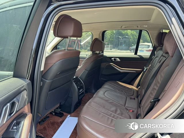 BMW X5 (imported) 2020 Черный из Китая, фото 6